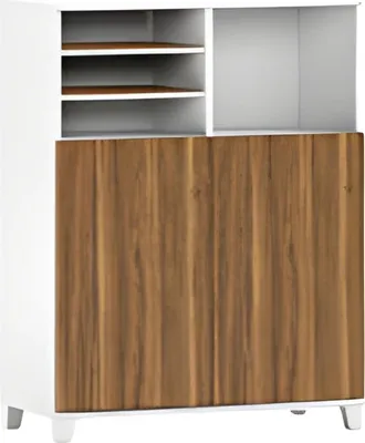 Immagine prodotto di Mobili per ufficio Scaffale per archiviazione mobili per ufficio segreteria 120x120cm
