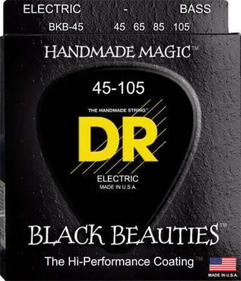 Immagine prodotto di DR Strings BKB-45 Corde per basso elettrico