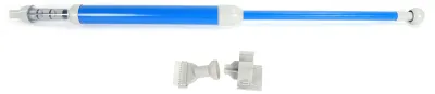 Produktbild von Handliches Pool-Saugroboter-Set mit Bürste und Unterwasser-Reinigungsausrüstung für Whirlpools und Spas