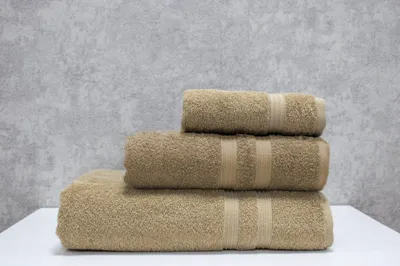 Immagine prodotto di Asciugamano in spugna VIOLKA 50x100cm 450g beige