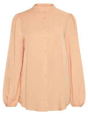 Produktbild von Mutha Damen Bluse - pfirsichfarben, S