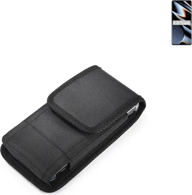 Produktbild von Holster Gürteltasche kompatibel mit Oppo Find X5 Pro Dimensity Edition Holster Gürtel Tasche wasserabweisend Handy Hülle Schutz Hülle Outdoor