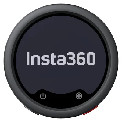 Image de INSTA360 Mic Pro Émetteur - Noir
