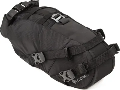Zdjęcie produktu dla Drop Post Bag MK III Satteltasche - czarny