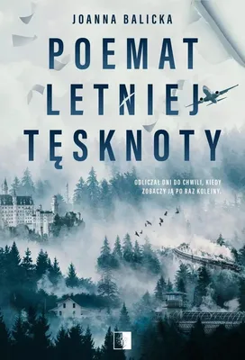 Produktbild von Powieść Poemat letniej tęsknoty NieZwykłe 550 stron