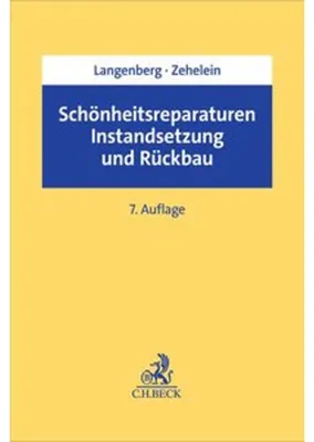 Image de Schönheitsreparaturen, Instandsetzung und Rückbau
