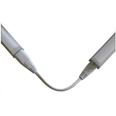 Produktbild von Voltolux Verbindungselement für Unterbauleuchten Weiß 15cm 230V