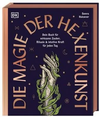 Produktbild von Die Magie der Hexenkunst