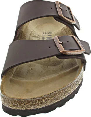 Produktbild von Birkenstock Arizona Dunkelbraun - Pantoffel - 051703