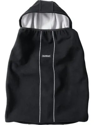 Produktbild von BabyBjörn Cape für Babytrage Schwarz