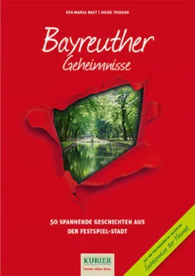 Zdjęcie produktu dla Bayreuther Geheimnisse