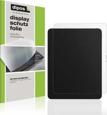 Immagine prodotto di 2x Pellicola Protettiva per Apple iPad Pro M5 13 Zoll Protezione Schermo Antiriflesso dipos