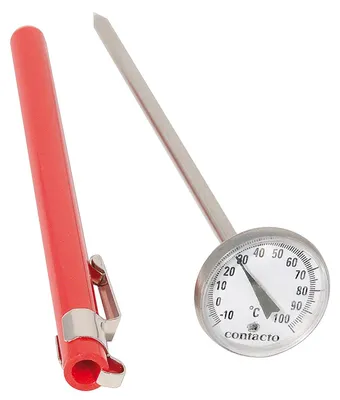Produktbild von CONTACTO Thermometer, Länge: 140 mm