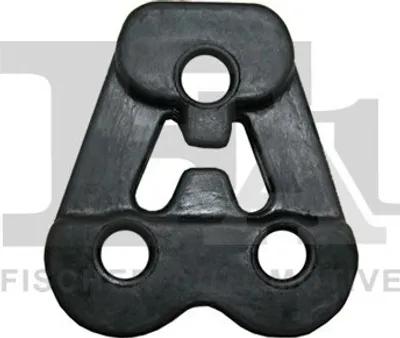 Produktbild von FA1 Auspuffhalter für MITSUBISHI COLT VI (Z3A, Z2A) Auspuffanlage Montageteil 743-924