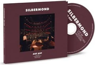 Obrázek produktu pro Silbermond: Auf auf: Live im Theater des Westens