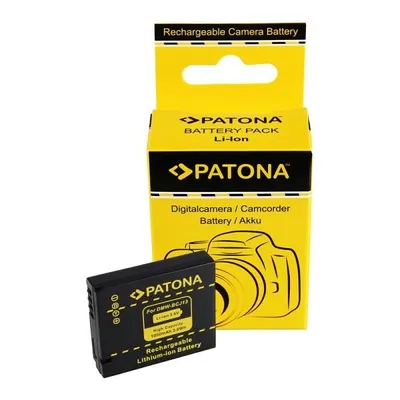 Produktbild von PATONA 1099, Panasonic, 1050 mAh, 3,6 V