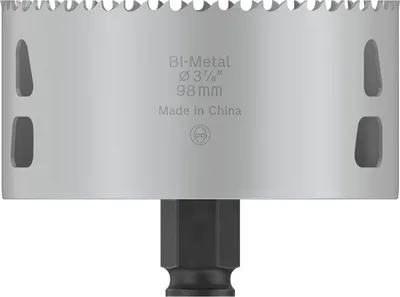 Produktbild von PRO Multi Material PC Plus Lochsäge, 98 mm