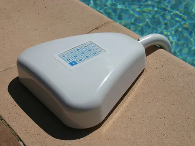 Immagine prodotto di Allarme piscina v2 con tastiera digitale Aqualarm V2