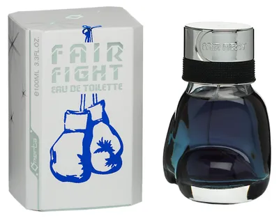 Produktbild von Omerta Fair Fight Eau de Toilette, 100 ml