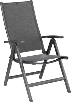 Produktbild von Kettler Gartensessel Multipositionssessel SIMPLY Anthrazit Matt