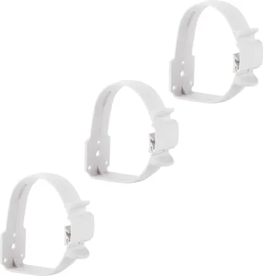 Produktbild von 3x Schelle für Truma Isolierschlauch 65 mm grau für Wohnwagen & Wohnmobil