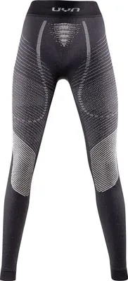 Produktbild von UYN Cashmere Shiny 2.0 lange Funktionsunterhose Damen celebrity silver L/XL