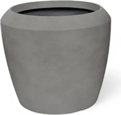 Produktbild von Countryfield Blumentopf Plantoj Grau Ø44 cm - Höhe 39,5 cm