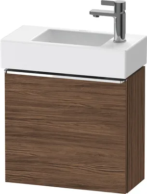 Produktbild von DURAVIT DE4219L10210000 D-Neo WTU WH R.ek 484x222x440 Nu.dk