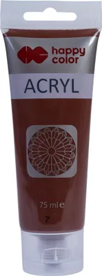 Produktbild von Acrylfarbe 75Ml Braun (7) 6333