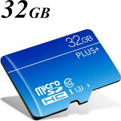 Obrázek produktu pro 32GB 64GB 128GB 256GB Micro SD HC třída 10 TF Flash SDHC paměťová karta s adaptérem AIXW