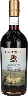 Produktbild von Ron Centenario Café Liqueur 26,5% Vol. 0,7l