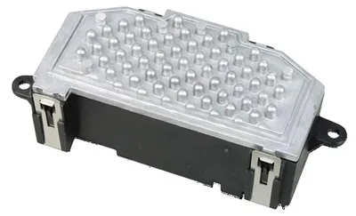 Produktbild von Regler Innenraumgebläse 12 V METZGER IAM-Expertise passend für u.a. AUDI A4