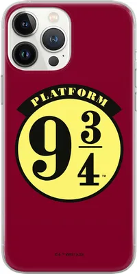 Produktbild von ERT GROUP Harry Potter Handyhülle für XIAOMI REDMI 9A Muster Harry Potter 037 WPCHARRY16030