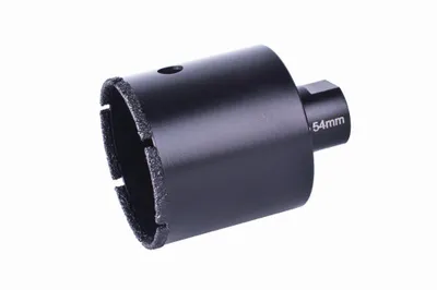 Produktbild von Wolfcraft Lochsäge Ø 50 mm Diamant für Winkelschleifer