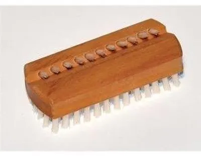 Produktbild von Nagelbürste groß mit Nagelreihe