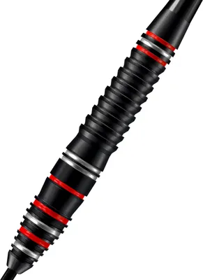 Image de Harrows Fire High Grade Alloy - Jeu de fléchettes