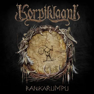 Obrázok produktu pre Korpiklaani: Korpiklaani: Rankarumpu - - (CD / R)