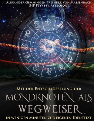 Produktbild von Mondknoten als Wegweiser