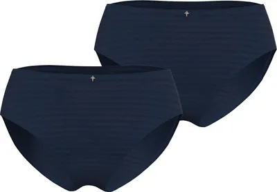 Produktbild von JOOP! Damen Slip 2-Pack Simplicity - blau - Größe 38