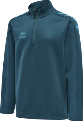 Produktbild von Hummel hmlCORE XK HALF ZIP POLY SWEAT KIDS