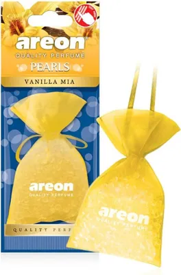 Immagine prodotto di Perle profumate AREON PEARLS - Vaniglia Mia