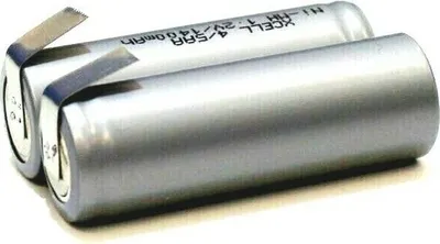 Produktbild von Ersatz-Akku für Philips Philishave Rasierapparat Rasierer - 2,4V -2200 mAh (Cool Skin HQ7740, HQ7742, HQ7760, HQ7780, HQ7782,