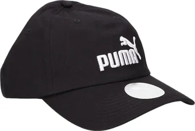 Produktbild von Puma Ess Nº1 Logo Bb Kappe Schwarz Mann Schwarz One Size