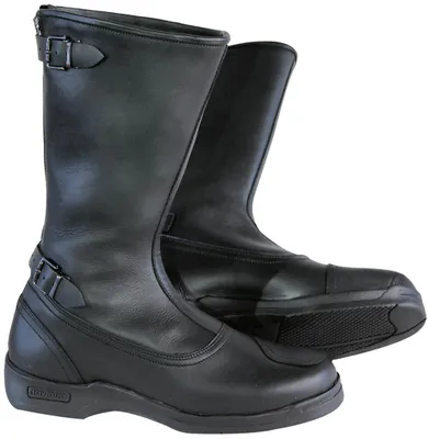 Produktbild von Daytona Classic Oldtimer Motorradstiefel, schwarz, 44