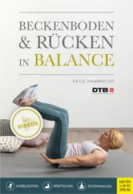 Produktbild von Beckenboden und Rücken in Balance