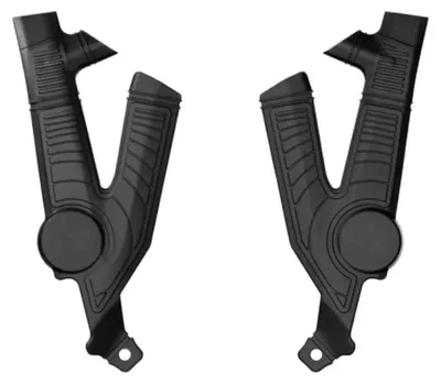 Produktbild von Rtech Talaria Sting 2023-2026 Rahmenschutz Schwarz  Schwarz One Size