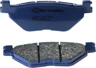 Produktbild von BREMBO Bremsbeläge Satz für YAMAHA MOTORCYCLES XVS 07YA3908