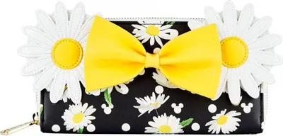 Zdjęcie produktu dla Teczka loungefly disney minnie mouse daisies