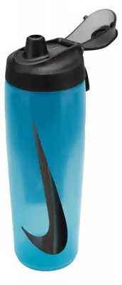 Image de Gourde Nike Refuel Bottle Locking Lid 700ml Bleu