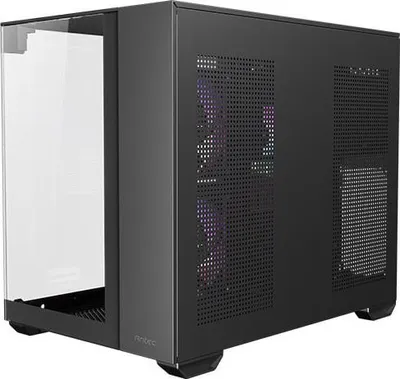 Produktbild von Antec Geh Mini CX600M Trio ARGB_B Micro-ATX/Mini-ITX o.N. BK retail